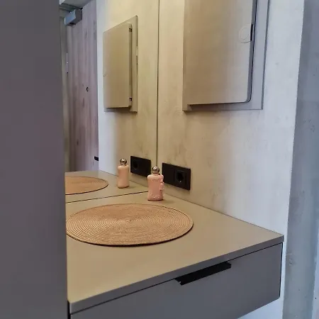 Studio Apartamentas Su Balkonu Apartment Vilnius