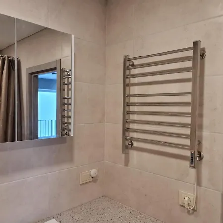 Studio Apartamentas Su Balkonu