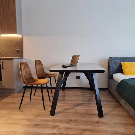 Apartamentas Su Balkonu * Wilno