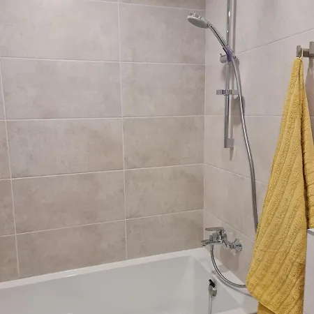 Studio Apartamentas Su Balkonu