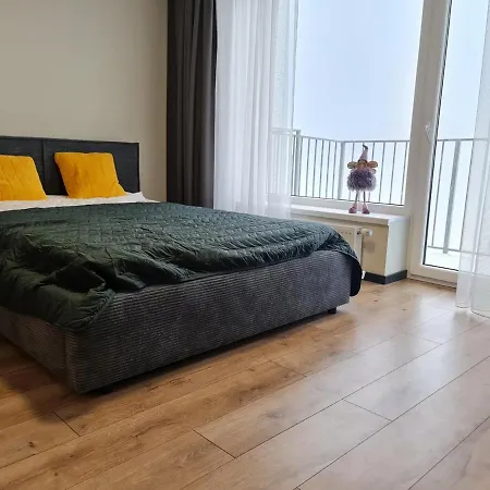 Studio Apartamentas Su Balkonu Apartment *