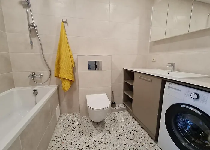 Apartamentas Su Balkonu