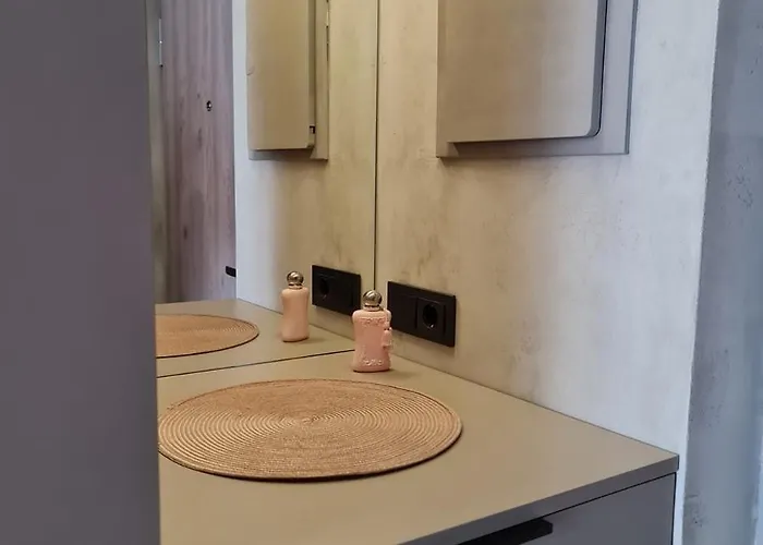 Apartamentas Su Balkonu Lägenhet Vilnius