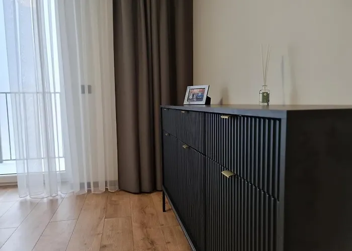 Apartamentas Su Balkonu Wilno