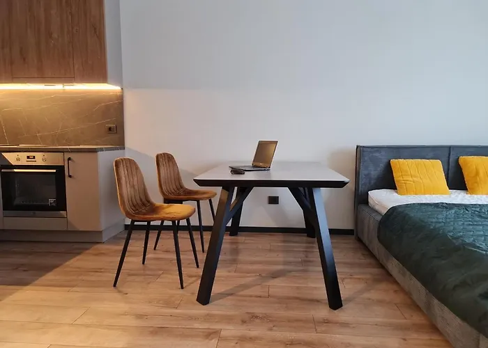 Apartamentas Su Balkonu * Wilno