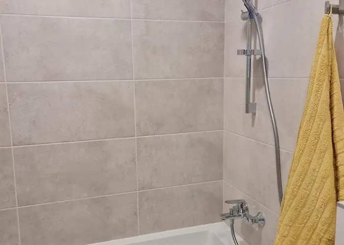 Apartamentas Su Balkonu