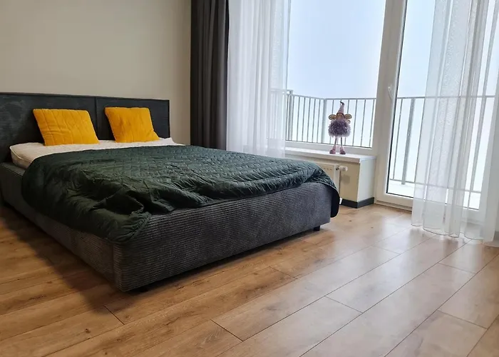 Apartamentas Su Balkonu Apartament *