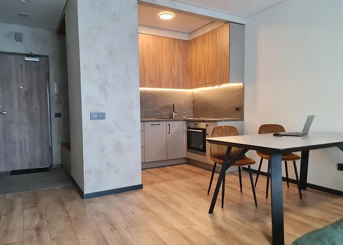 Appartement Apartamentas Su Balkonu *