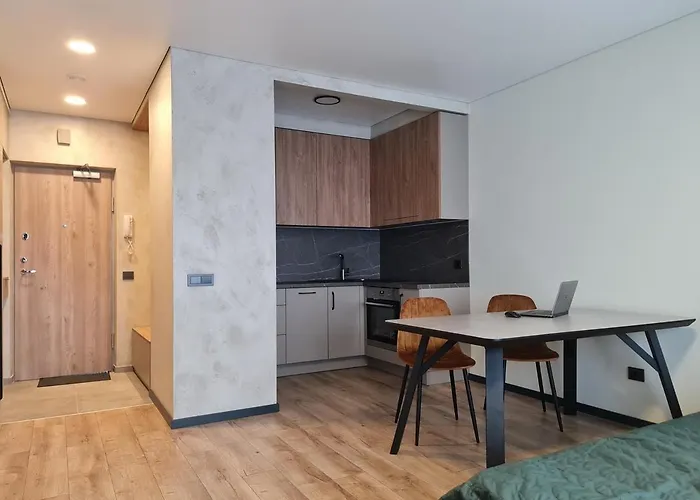 Apartamentas Su Balkonu *