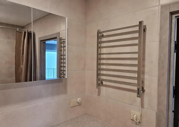 Apartamentas Su Balkonu