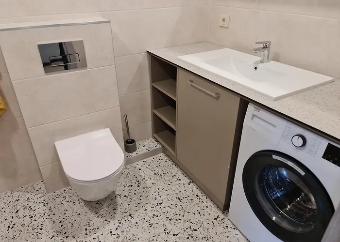 Apartamentas Su Balkonu Vilnius