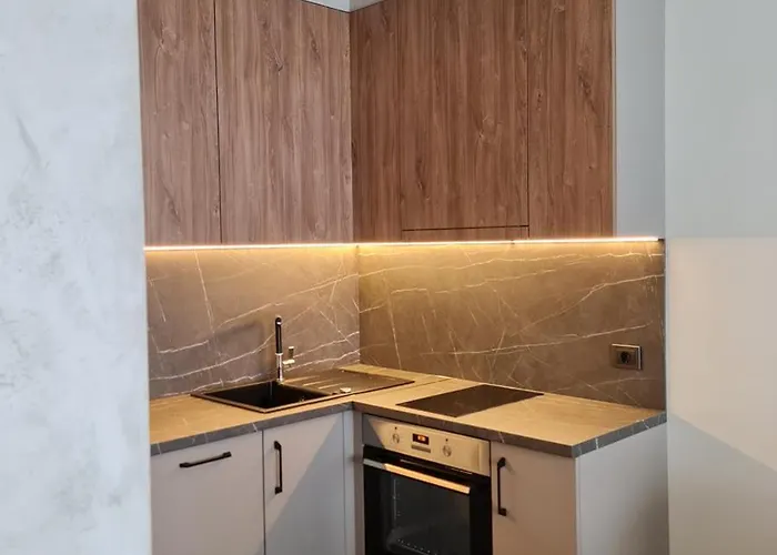 Apartamentas Su Balkonu * Vilnius